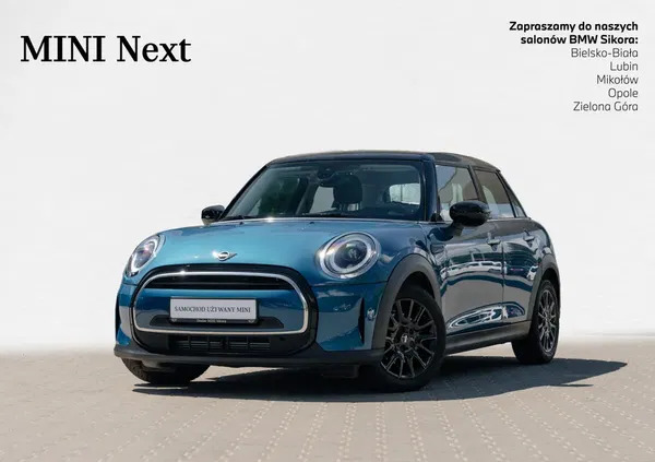 mini cooper MINI Cooper cena 115900 przebieg: 23424, rok produkcji 2023 z Opole